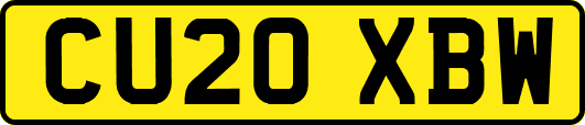 CU20XBW