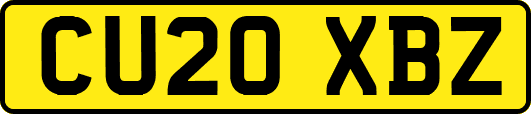 CU20XBZ