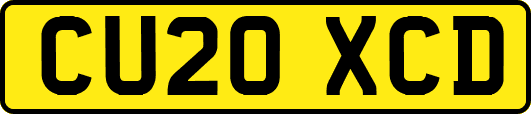 CU20XCD