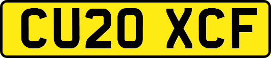CU20XCF