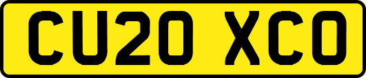 CU20XCO