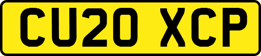 CU20XCP