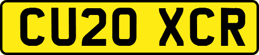 CU20XCR