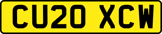 CU20XCW