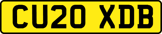 CU20XDB
