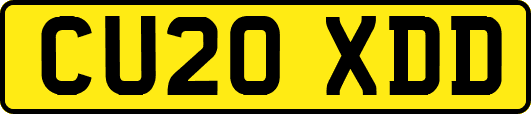 CU20XDD