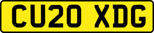 CU20XDG