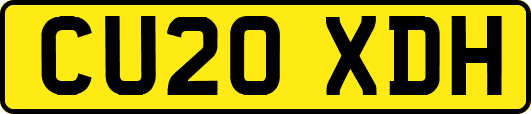 CU20XDH