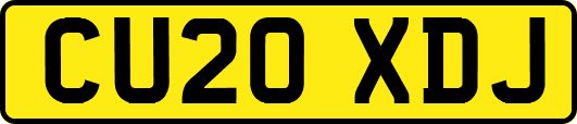 CU20XDJ
