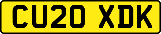 CU20XDK