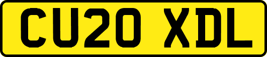 CU20XDL