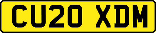 CU20XDM