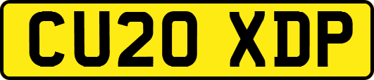 CU20XDP