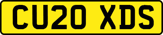 CU20XDS