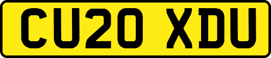CU20XDU