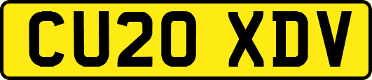 CU20XDV