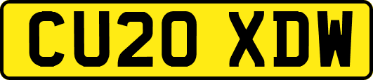 CU20XDW