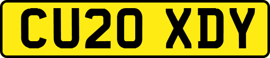 CU20XDY