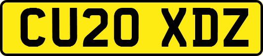 CU20XDZ