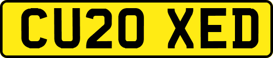 CU20XED