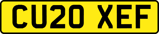 CU20XEF