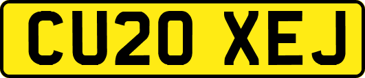 CU20XEJ