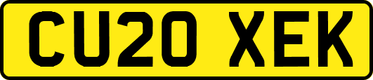 CU20XEK