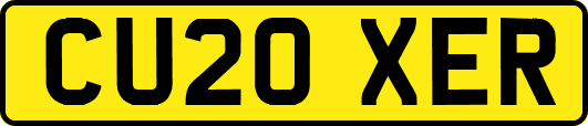CU20XER