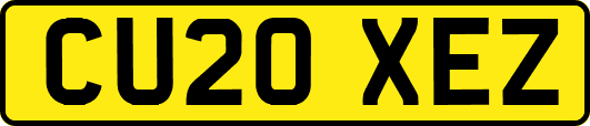 CU20XEZ