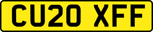 CU20XFF
