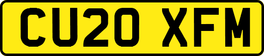 CU20XFM