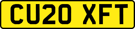 CU20XFT