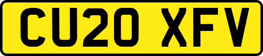 CU20XFV