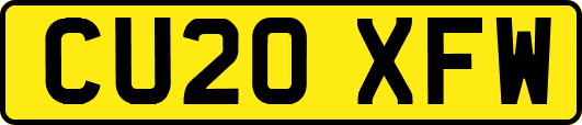 CU20XFW