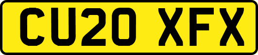 CU20XFX
