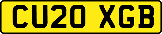 CU20XGB