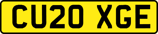CU20XGE