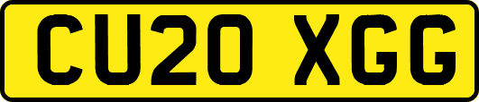 CU20XGG
