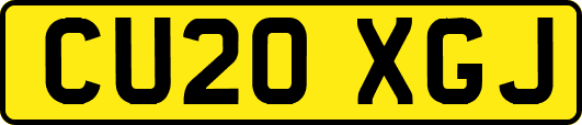 CU20XGJ