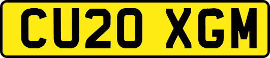 CU20XGM