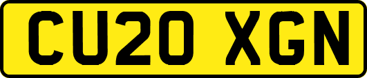 CU20XGN