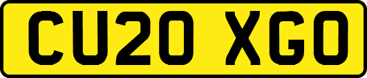 CU20XGO