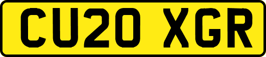 CU20XGR