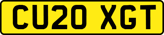 CU20XGT