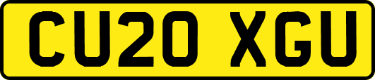 CU20XGU