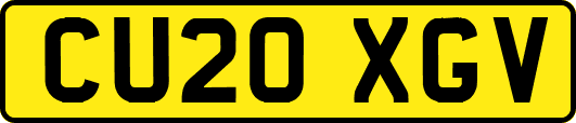 CU20XGV