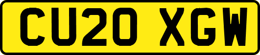 CU20XGW