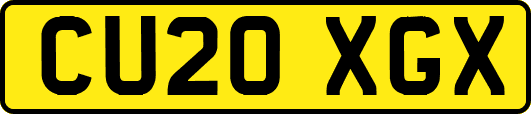 CU20XGX