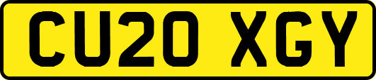 CU20XGY