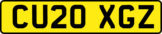 CU20XGZ